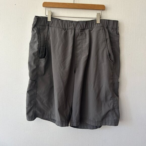 Magellan Outdoors Other - Magellan Hiking Shorts Mens 32 Gray Pockets Outdoor Quick Dry